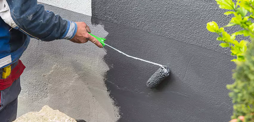 Walls Waterproofing in Lewisville, TX