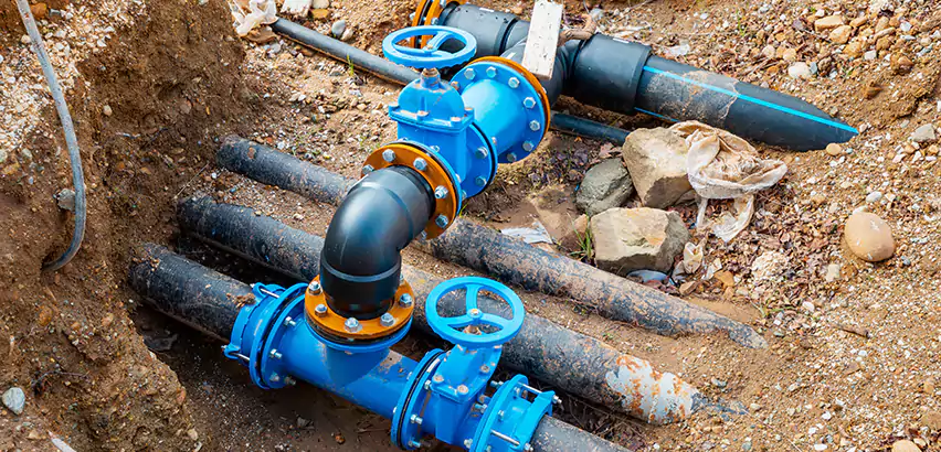 Professional Water Line Installation Services in Lewisville, TX