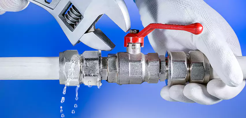 Water Line Repair in Lewisville, TX