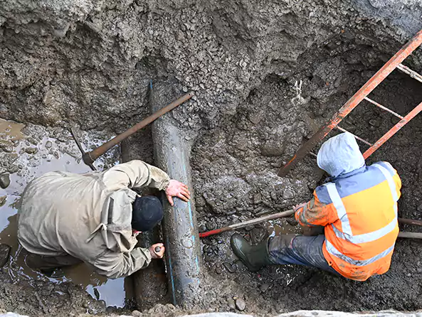 Why Choose Lewisville Plumbing Pro for Underground Pipe Repair in Lewisville?